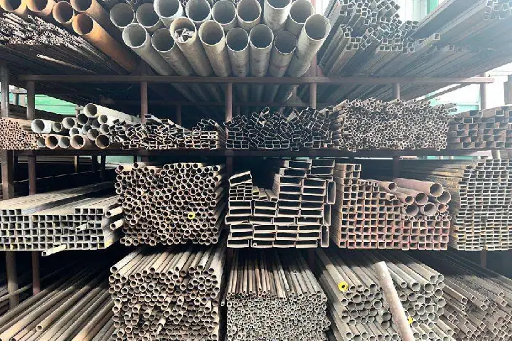 Leading MS Pipes Manufacturer