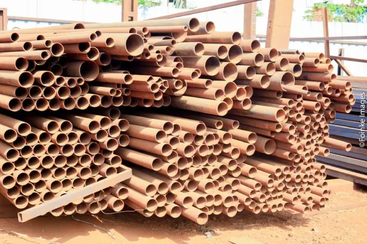 MS Pipes Manufacturer in Guinea